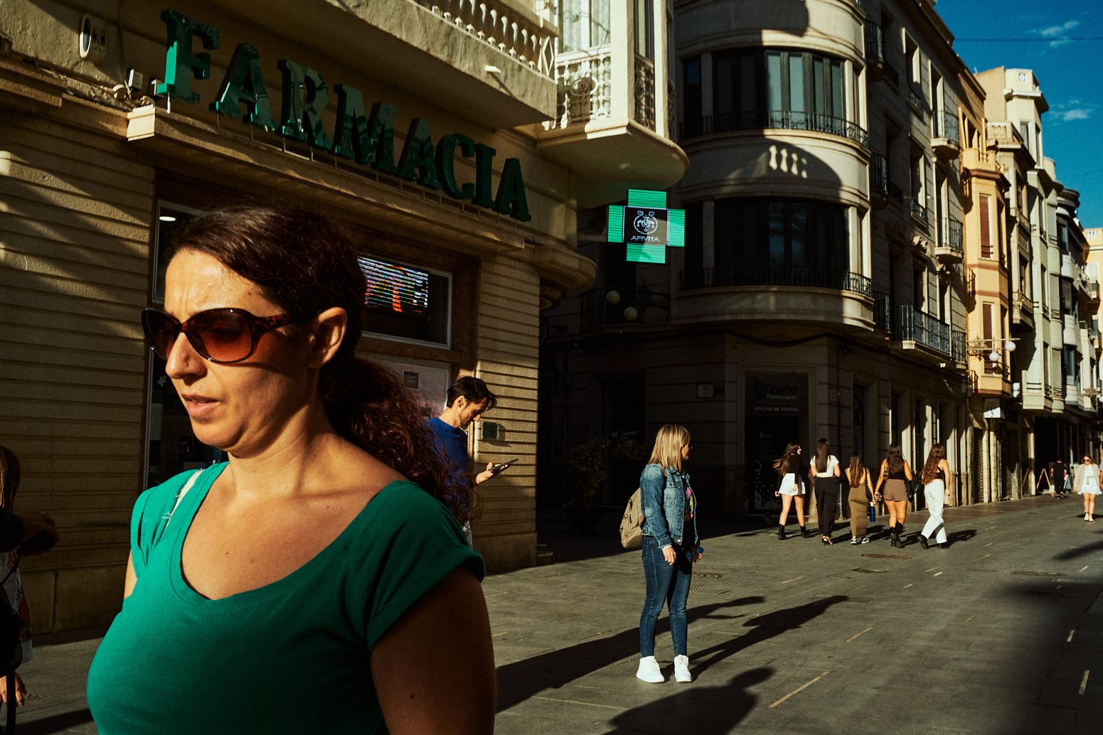 Taller de Fotografía de Calle en Elche con Rober Tomas en http://robertomasfoto.com 