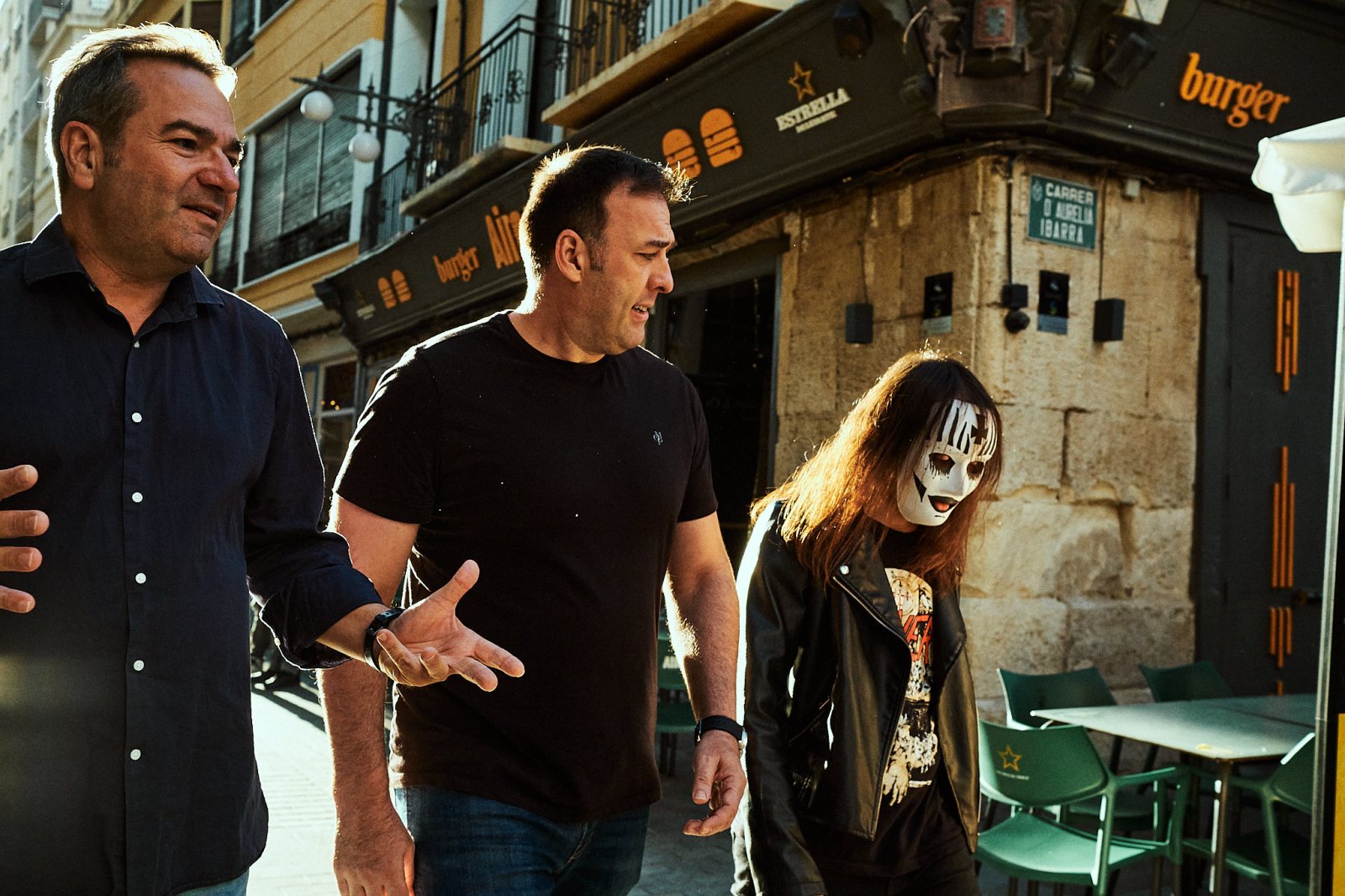 Taller de Fotografía de Calle en Elche con Rober Tomas en http://robertomasfoto.com 