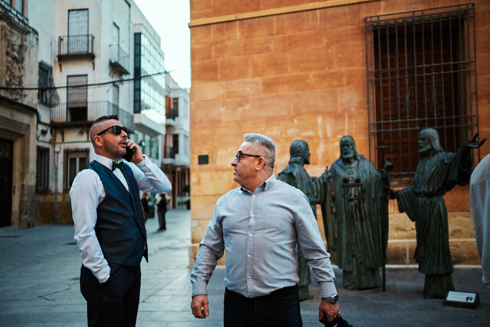Taller de Fotografía de Calle en Elche con Rober Tomas en http://robertomasfoto.com 