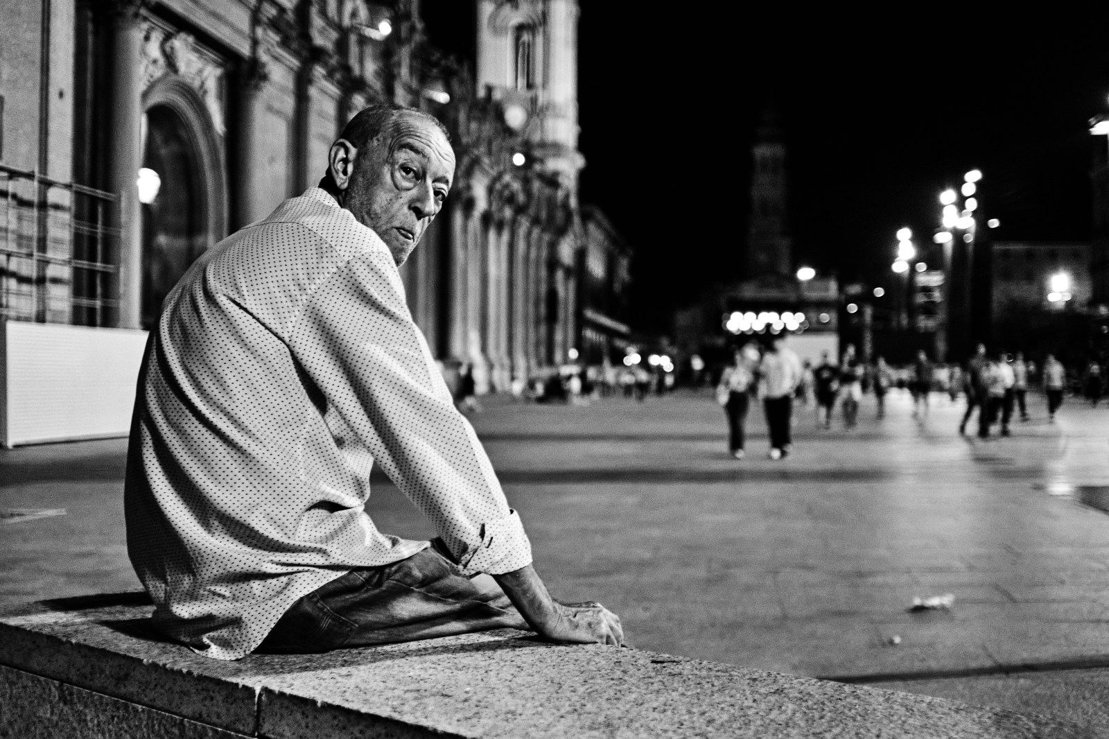 talleres y cursos de fotografia en Zaragoza con Rober Tomas