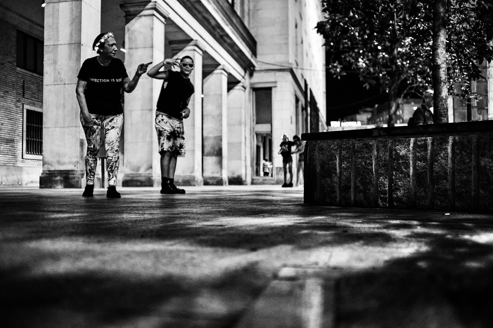 talleres y cursos de fotografia en Zaragoza con Rober Tomas