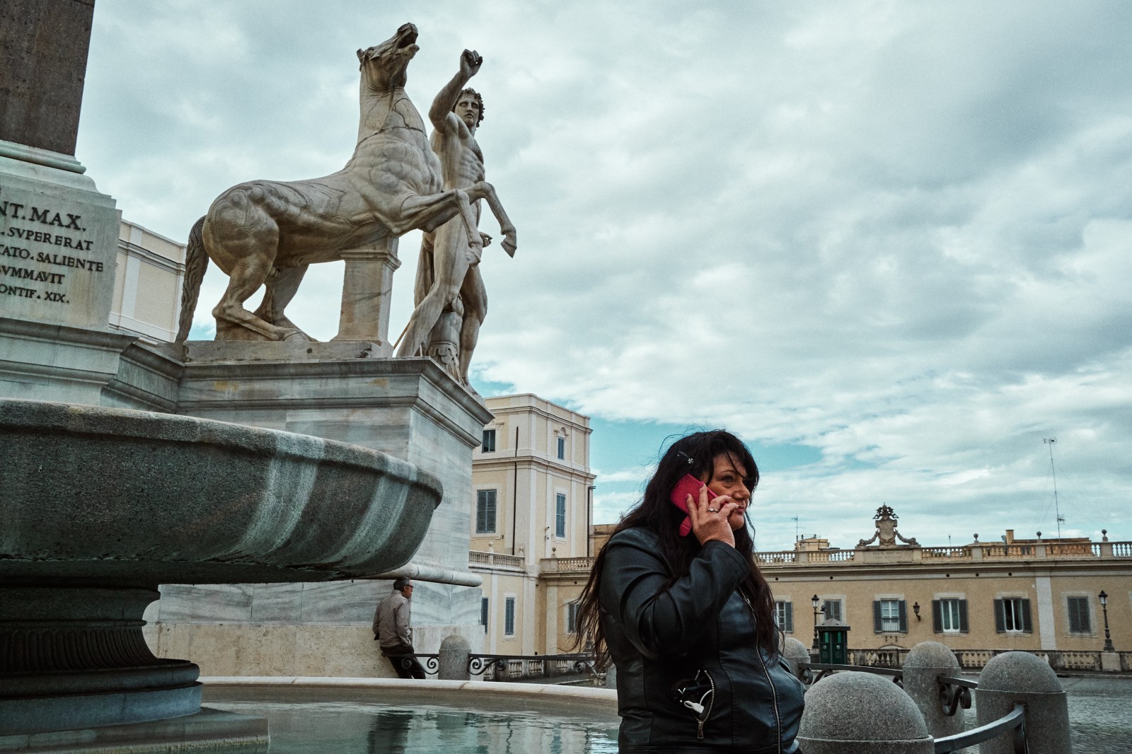 Talleres y cursos de fotografía de calle en Roma Italia con Rober Tomas en http://robertomasfoto.com 