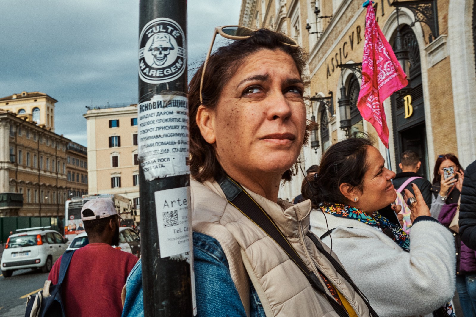 Talleres y cursos de fotografía de calle en Roma Italia con Rober Tomas en http://robertomasfoto.com 
