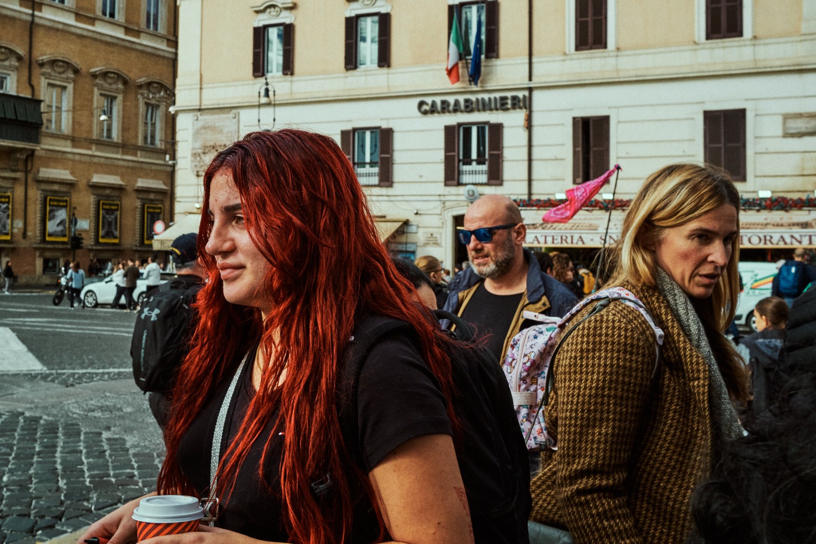 Talleres y cursos de fotografía de calle en Roma Italia con Rober Tomas en http://robertomasfoto.com 
