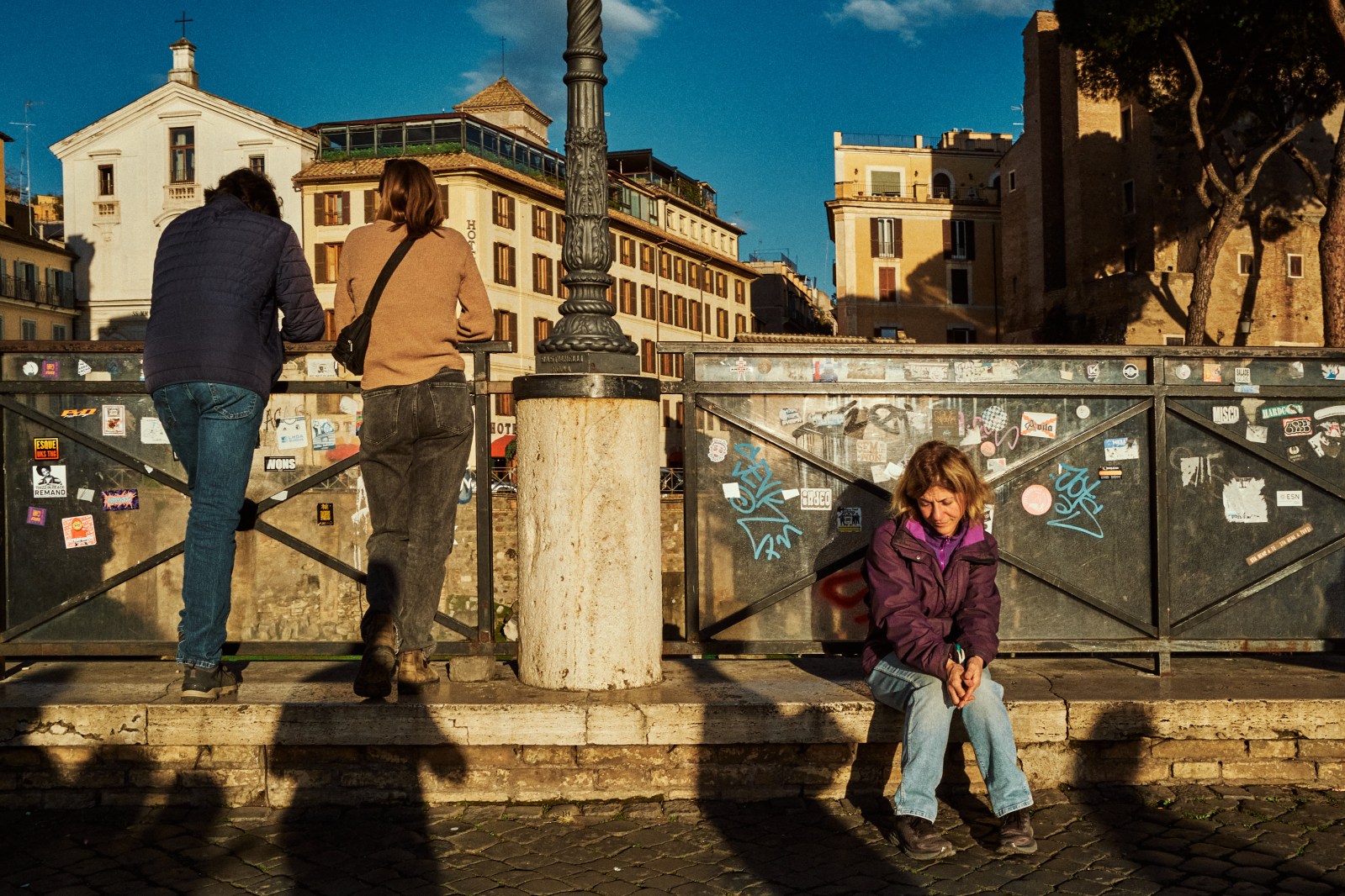 Talleres y cursos de fotografía de calle en Roma Italia con Rober Tomas en http://robertomasfoto.com 