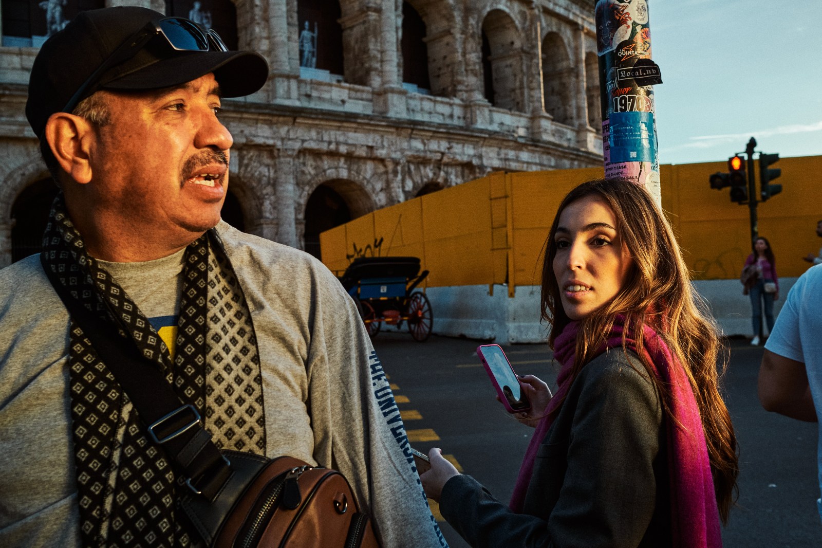 Talleres y cursos de fotografía de calle en Roma Italia con Rober Tomas en http://robertomasfoto.com 