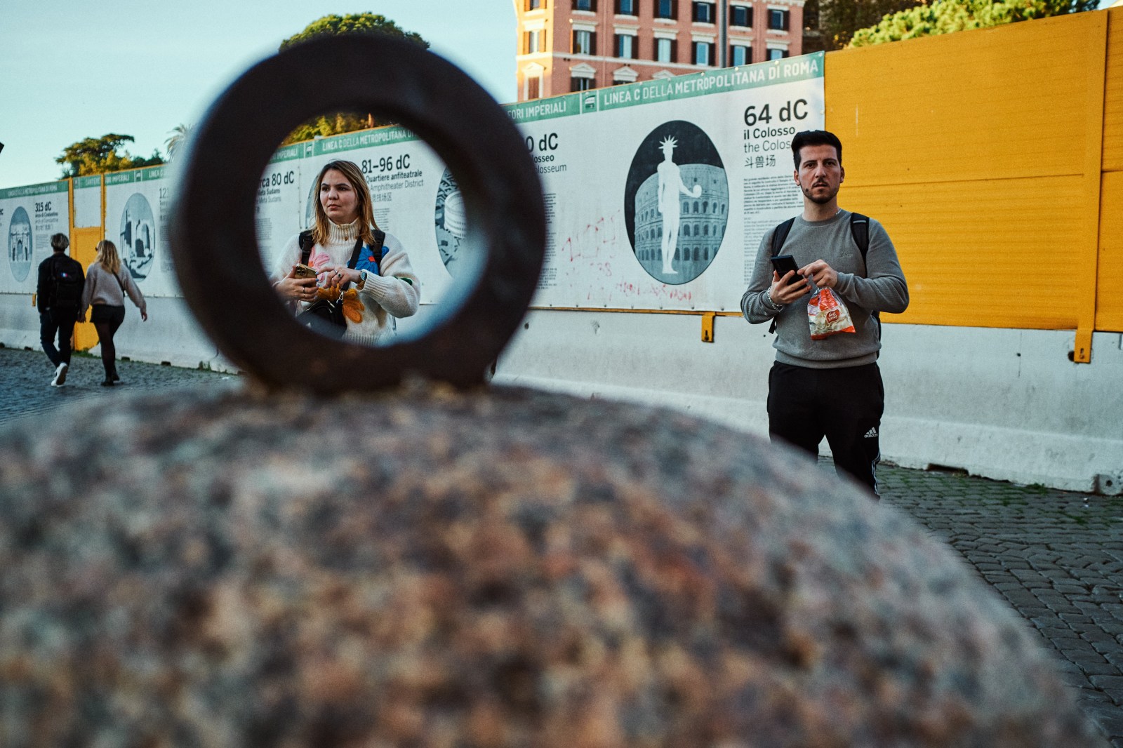 Talleres y cursos de fotografía de calle en Roma Italia con Rober Tomas en http://robertomasfoto.com 