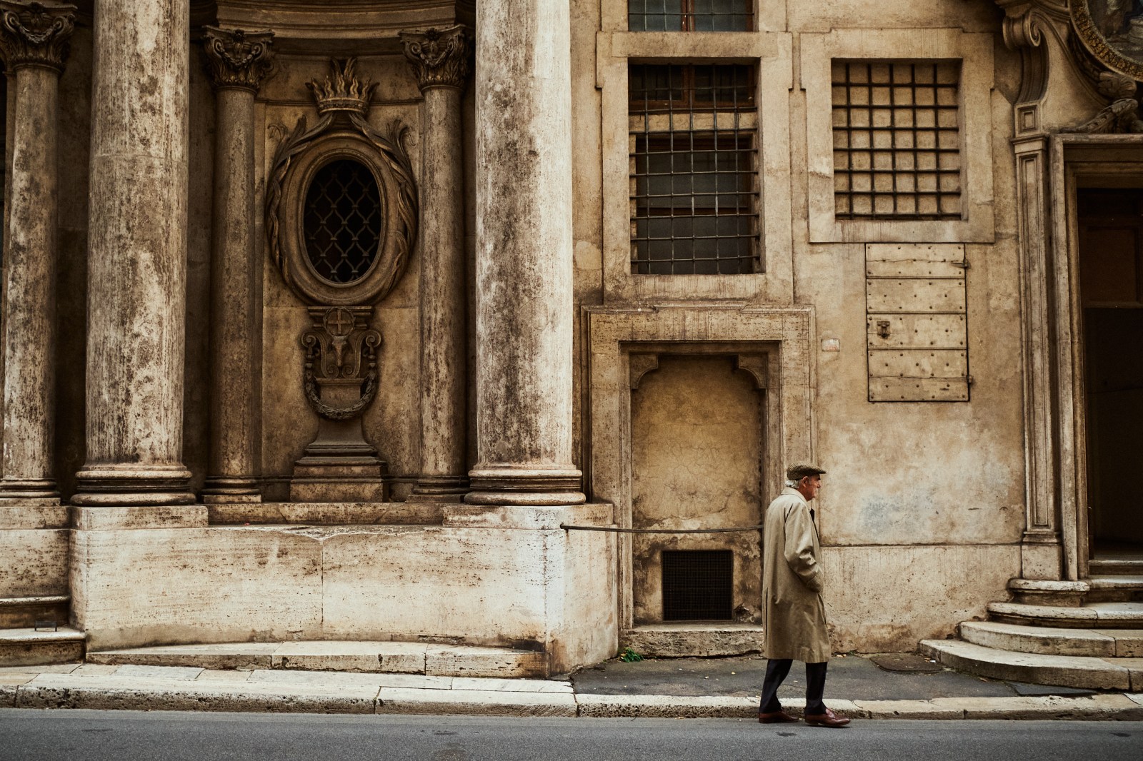 Talleres y cursos de fotografía de calle en Roma Italia con Rober Tomas en http://robertomasfoto.com 