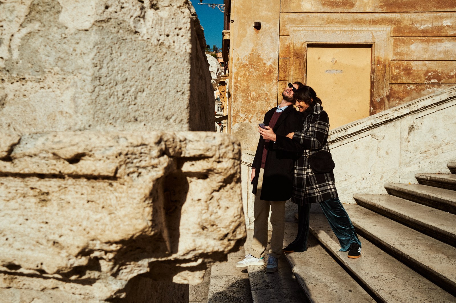 Talleres y cursos de fotografía de calle en Roma Italia con Rober Tomas en http://robertomasfoto.com 