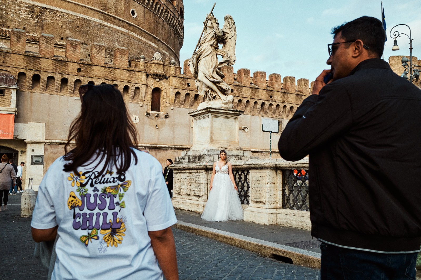 Talleres y cursos de fotografía de calle en Roma Italia con Rober Tomas en http://robertomasfoto.com 