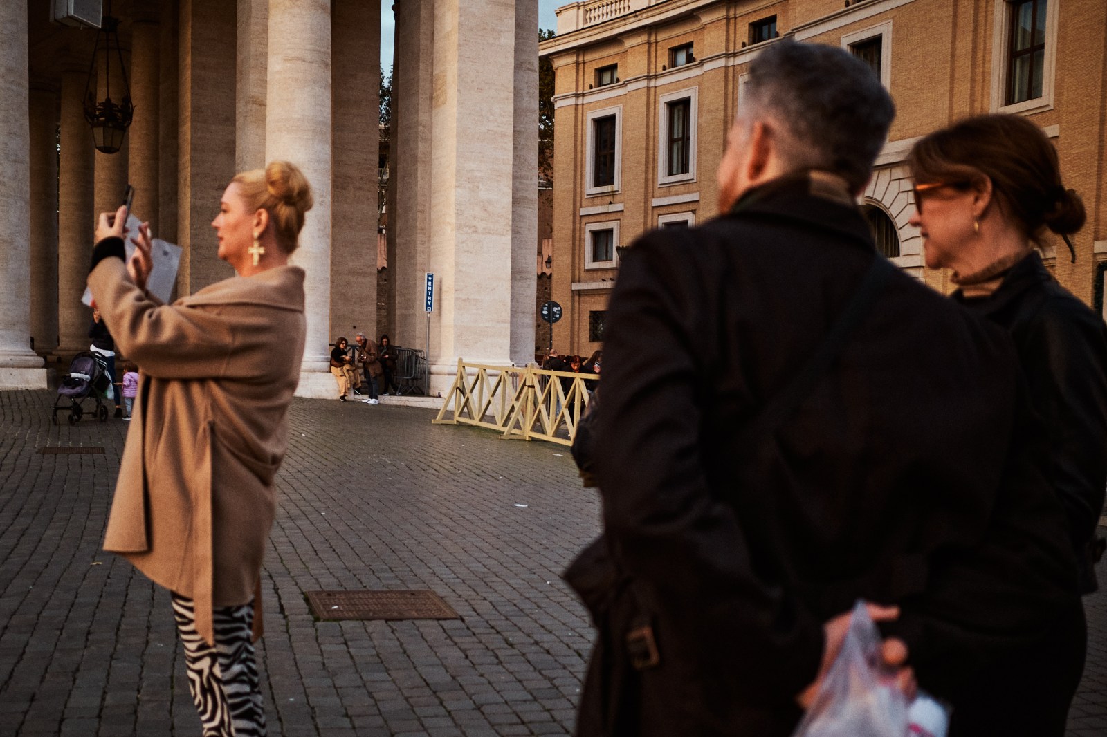 Talleres y cursos de fotografía de calle en Roma Italia con Rober Tomas en http://robertomasfoto.com 