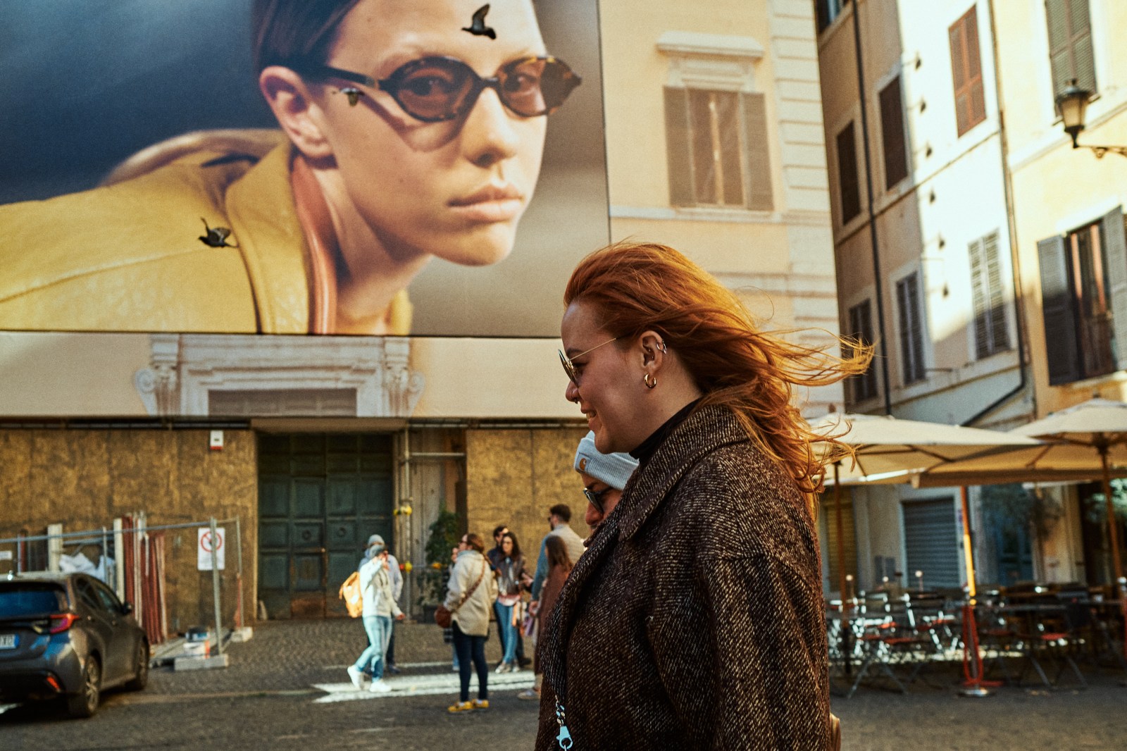 Talleres y cursos de fotografía de calle en Roma Italia con Rober Tomas en http://robertomasfoto.com 