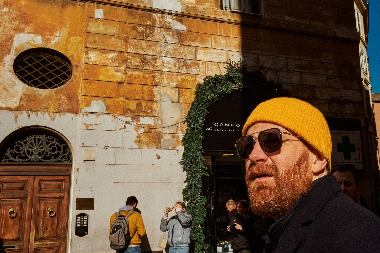 Talleres y cursos de fotografía de calle en Roma Italia con Rober Tomas en http://robertomasfoto.com 