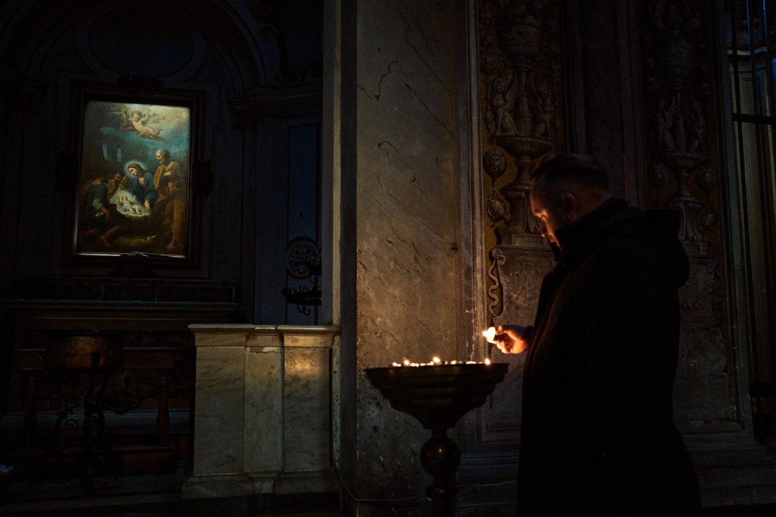 Talleres y cursos de fotografía de calle en Roma Italia con Rober Tomas en http://robertomasfoto.com 