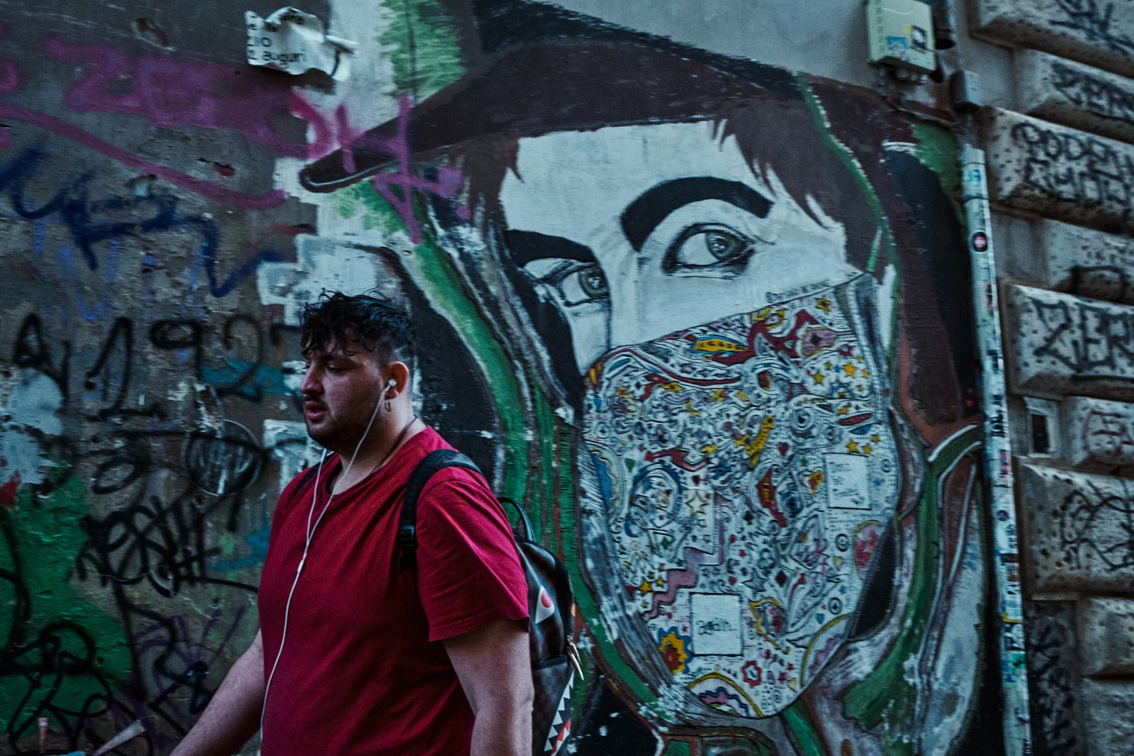 Talleres y cursos de fotografía de calle en Roma Italia con Rober Tomas en http://robertomasfoto.com 