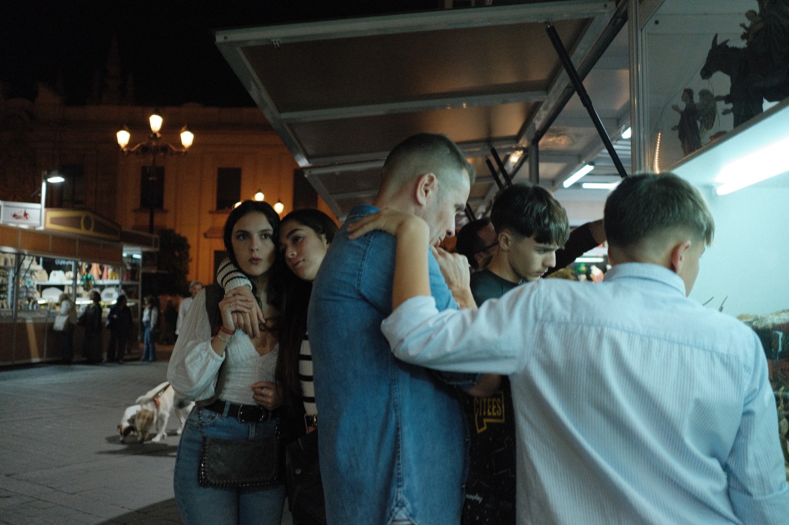 Talleres de fotografía de calle en Sevilla con Rober Tomas en http://robertomasfoto.com 