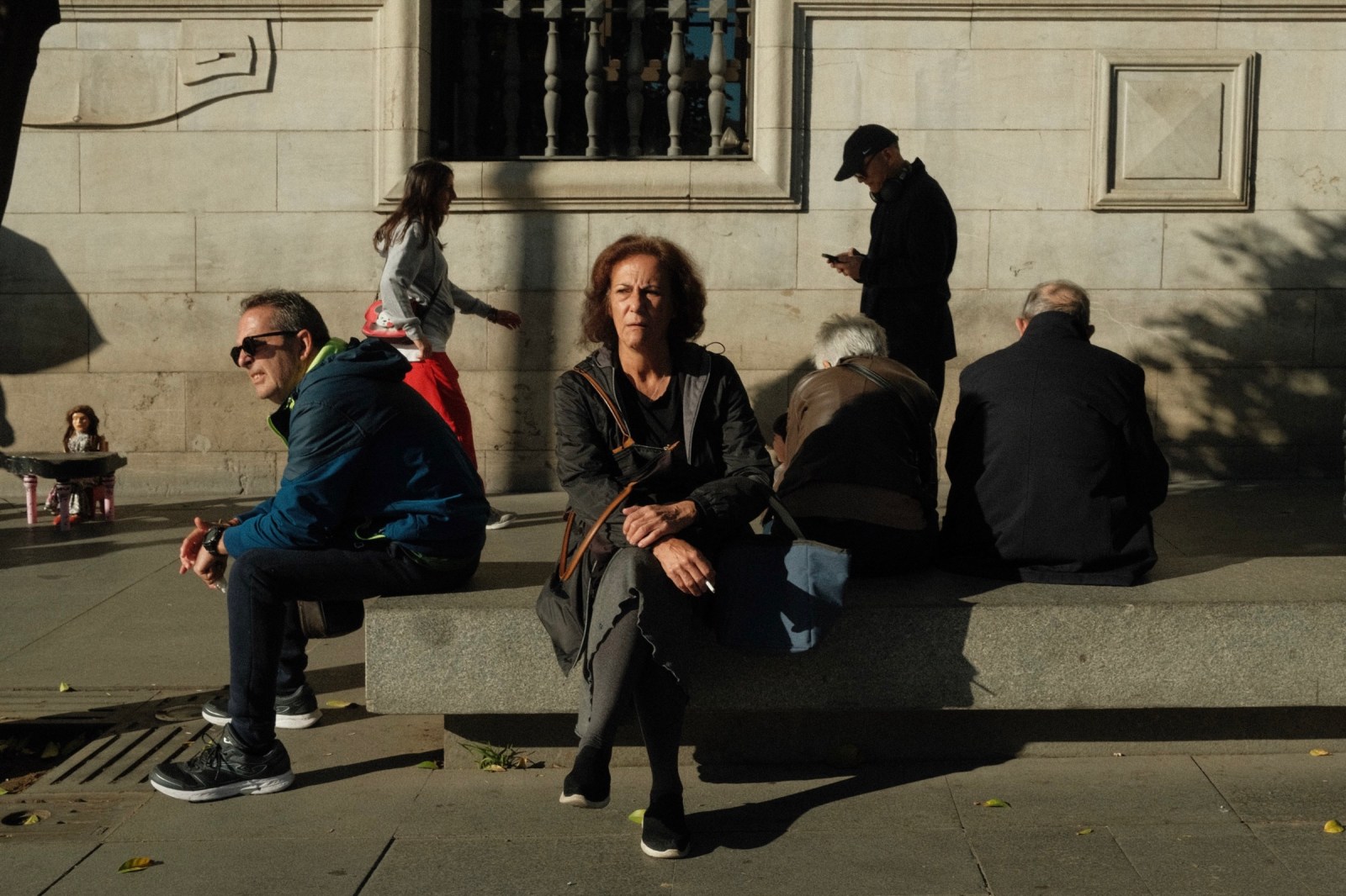 Talleres de fotografía de calle en Sevilla con Rober Tomas en http://robertomasfoto.com 