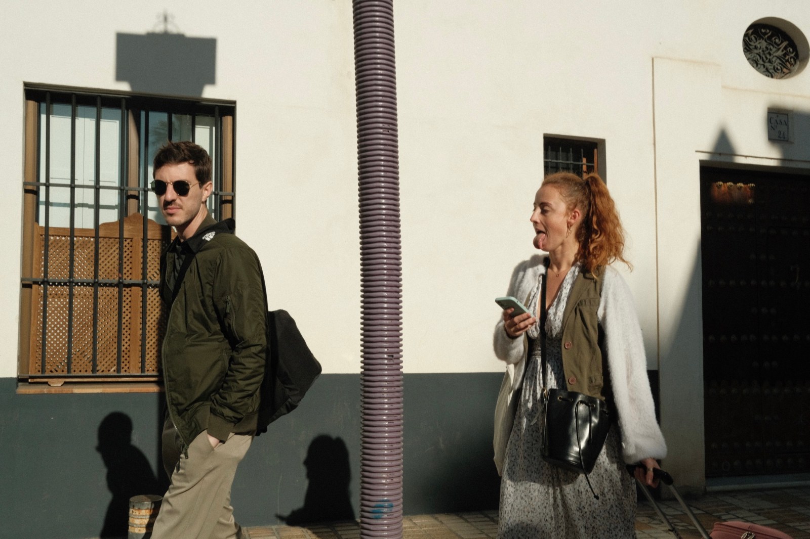 Talleres de fotografía de calle en Sevilla con Rober Tomas en http://robertomasfoto.com 