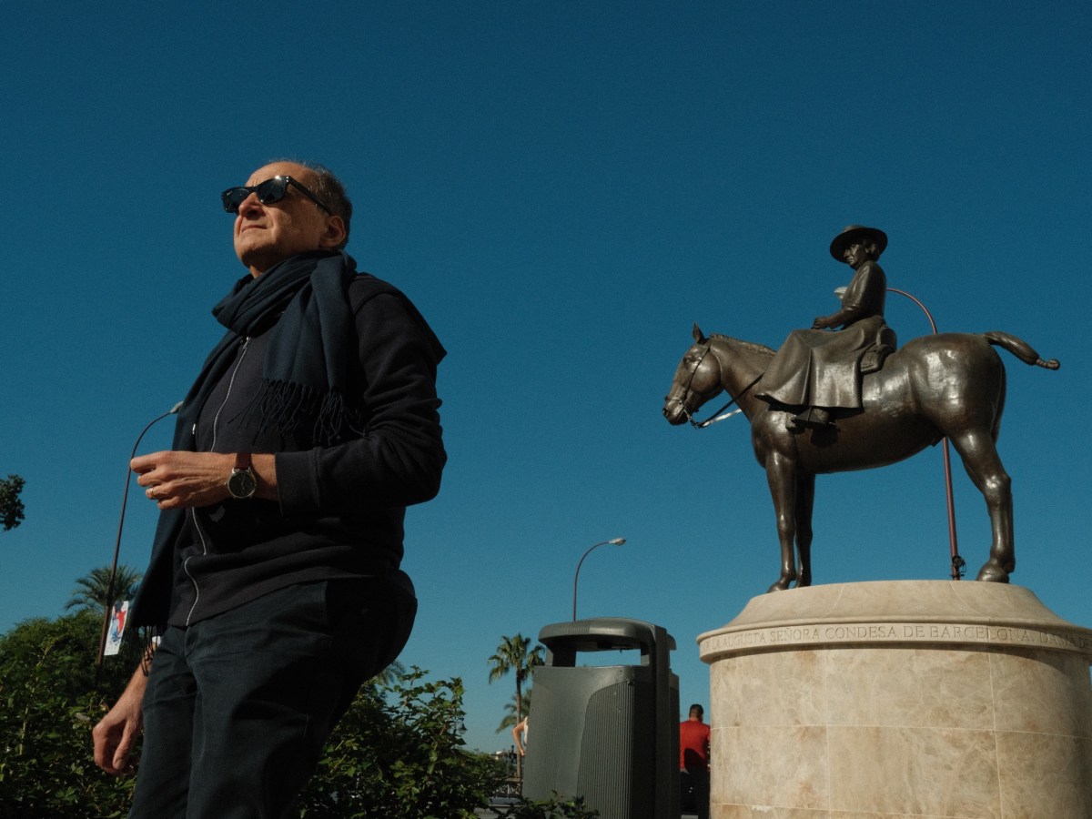 Así fue el Taller de Inmersión en Fotografía de Calle en Sevilla. Noviembre&nbsp;2023