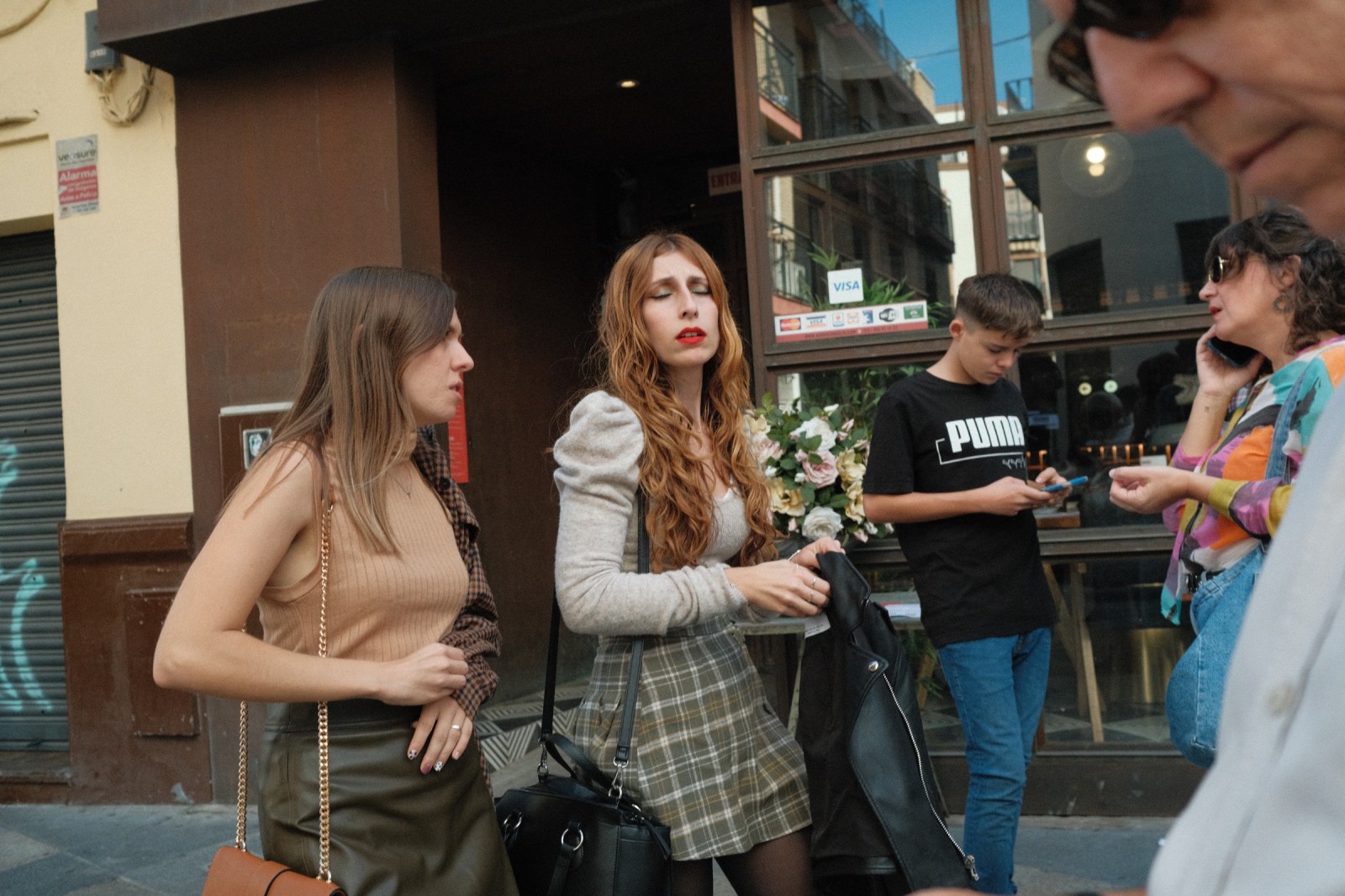 Talleres de fotografía de calle en Sevilla con Rober Tomas en http://robertomasfoto.com 