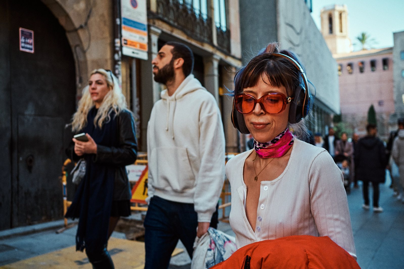 Talleres y cursos de fotografía de calle en Barcelona con Rober Tomás en http://robertomasfoto.com 