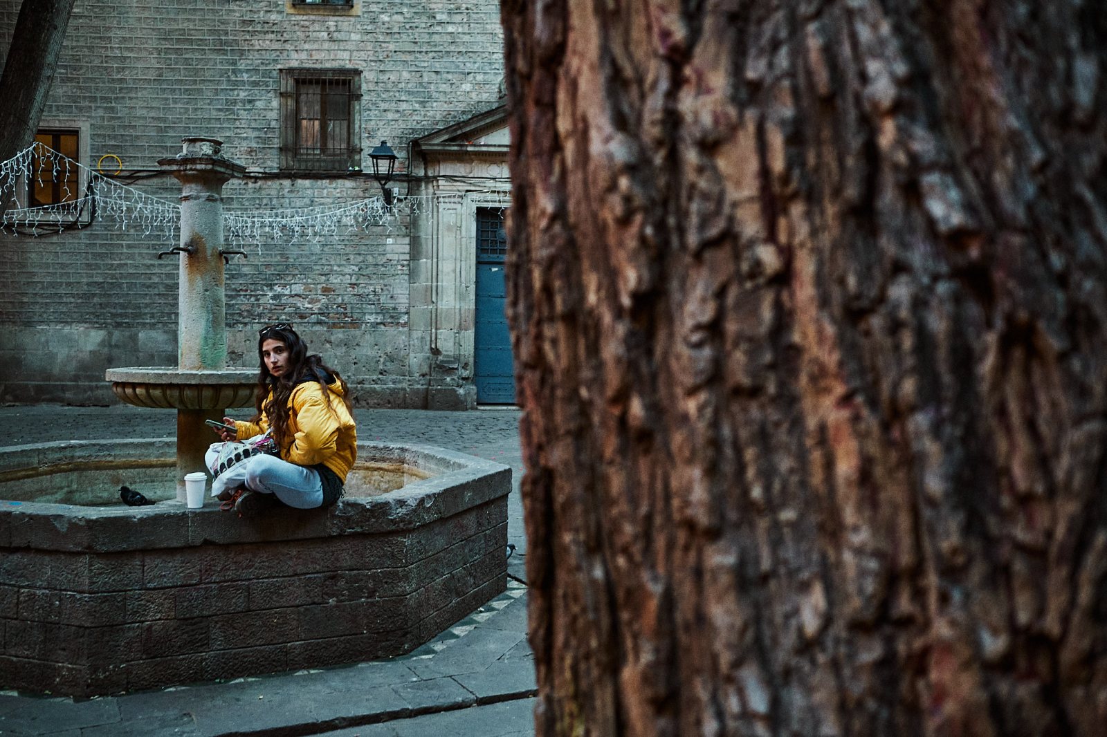 Talleres y cursos de fotografía de calle en Barcelona con Rober Tomás en http://robertomasfoto.com 
