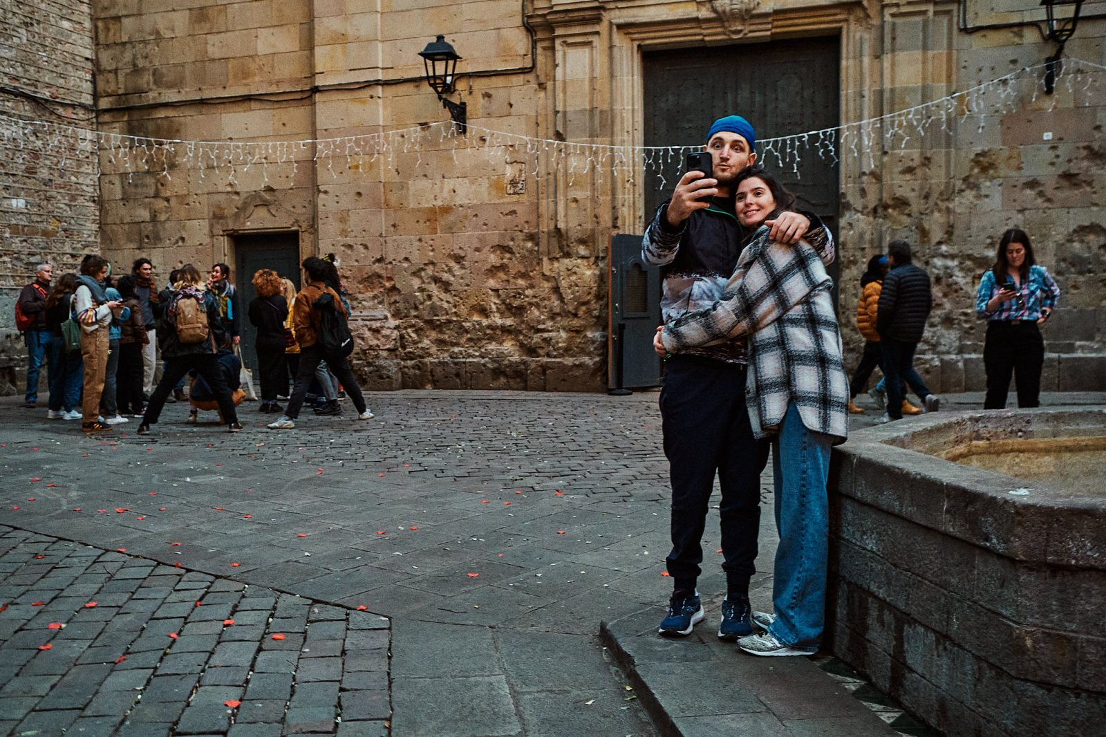 Talleres y cursos de fotografía de calle en Barcelona con Rober Tomás en http://robertomasfoto.com 