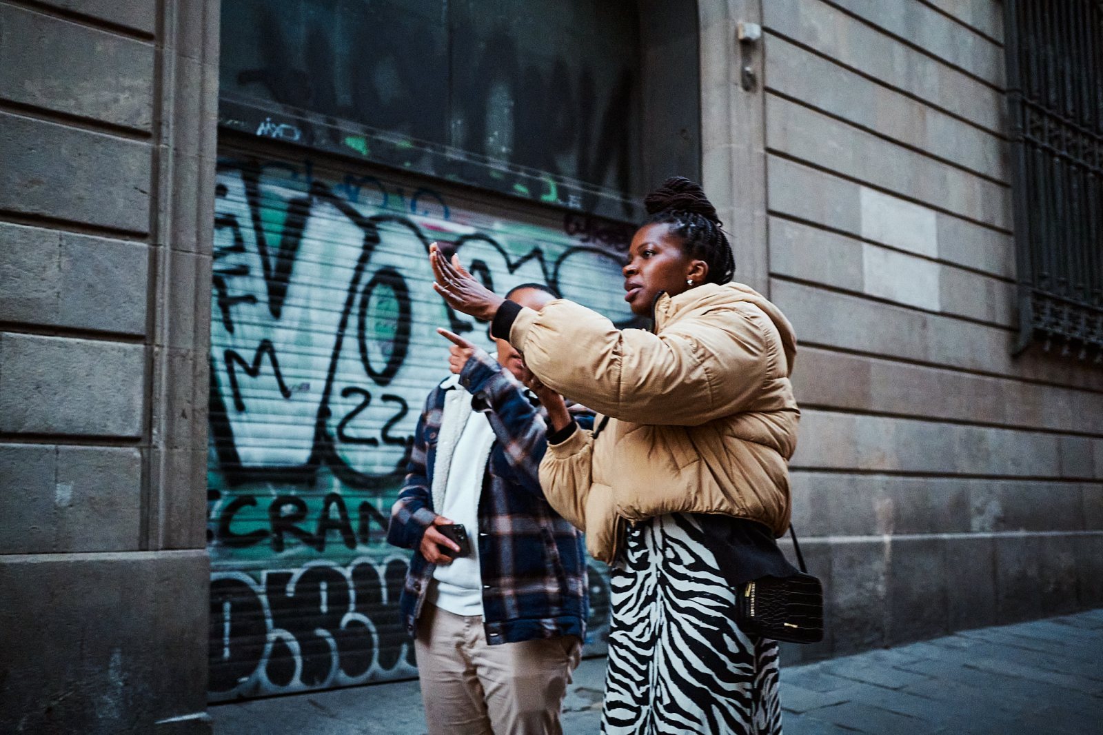 Talleres y cursos de fotografía de calle en Barcelona con Rober Tomás en http://robertomasfoto.com 