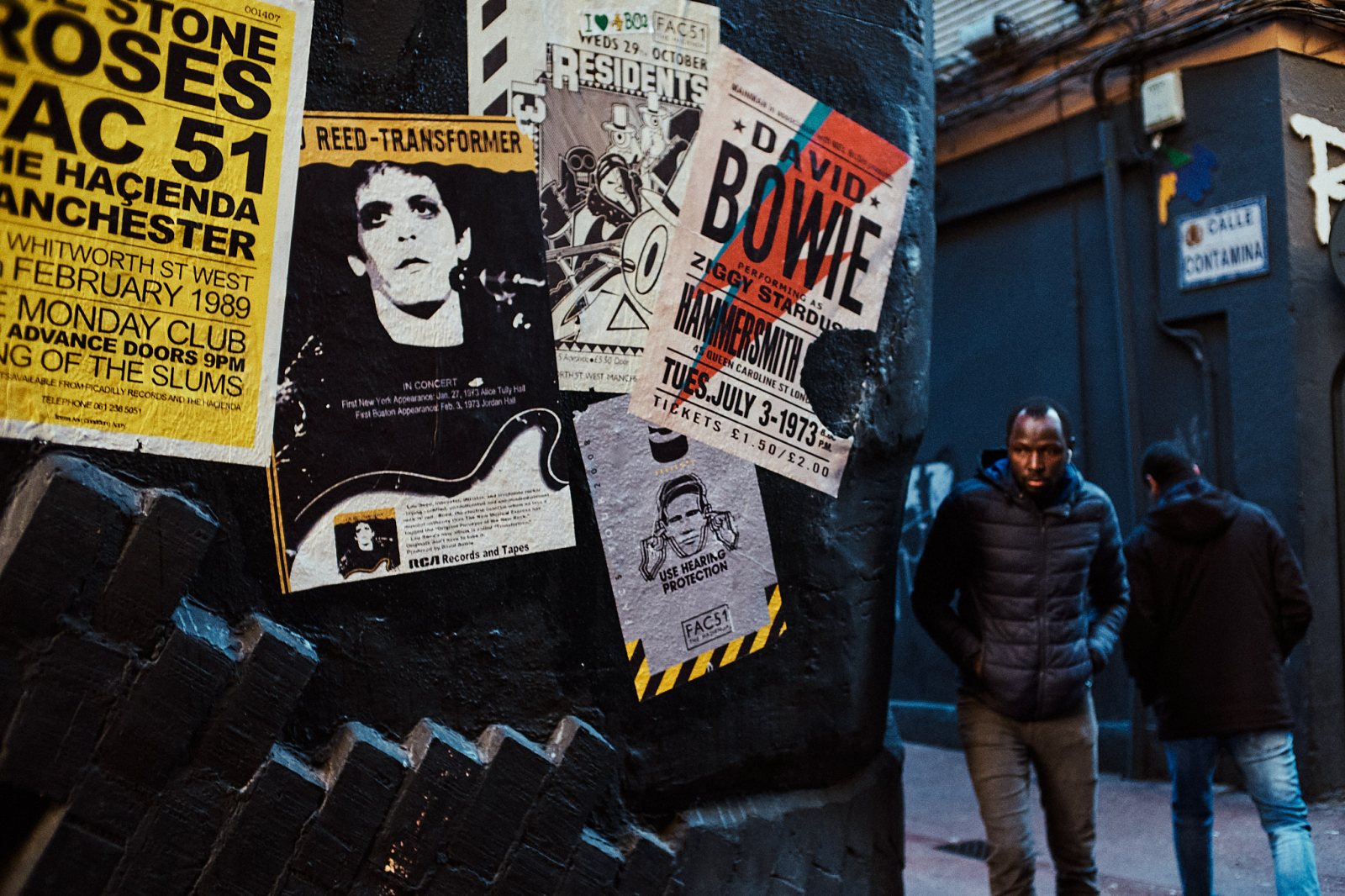 Talleres de fotografía de calle en Zaragoza con Rober Tomás en http://robertomasfoto.com 