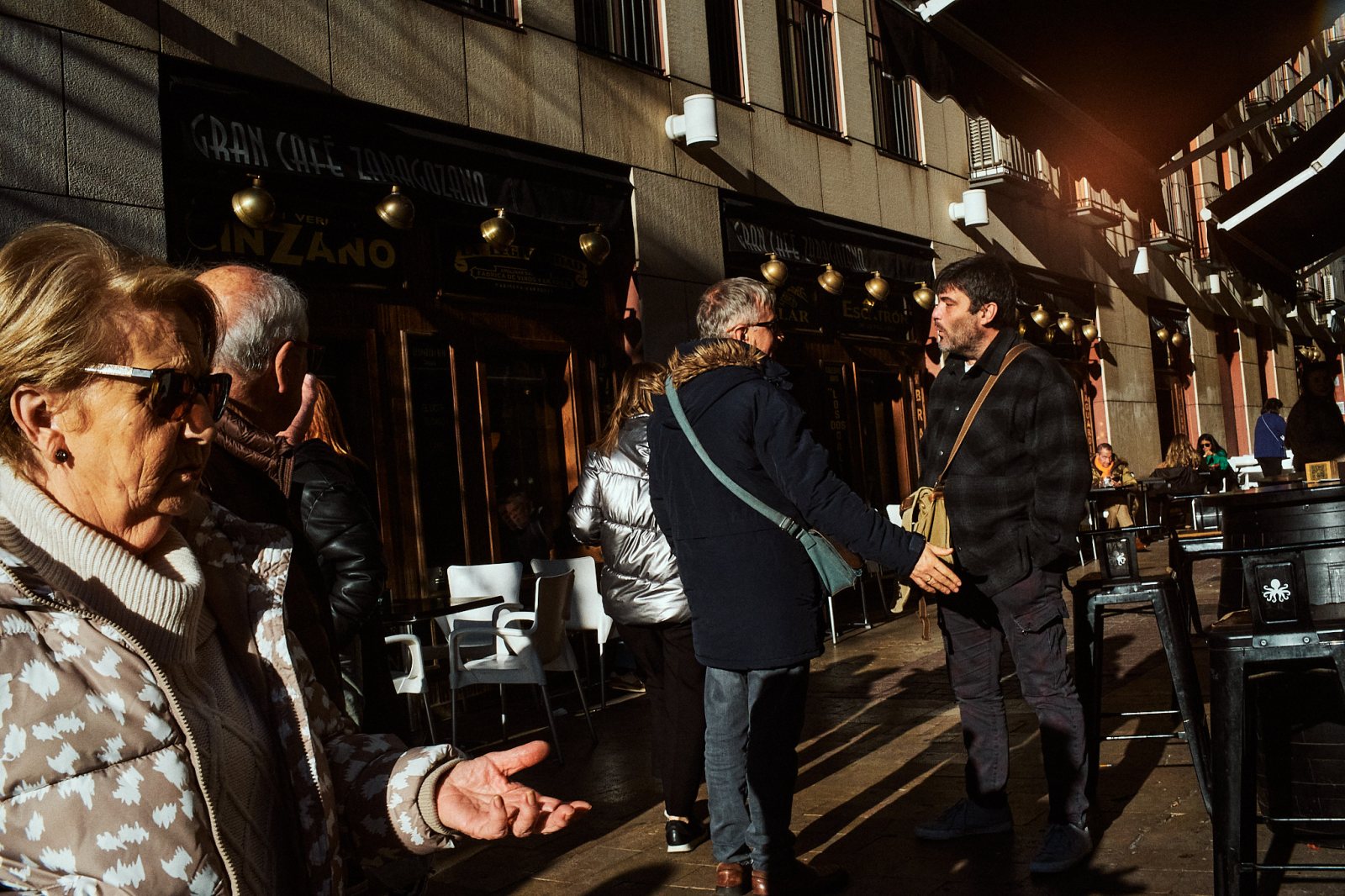 Talleres de fotografía de calle en Zaragoza con Rober Tomás en http://robertomasfoto.com 