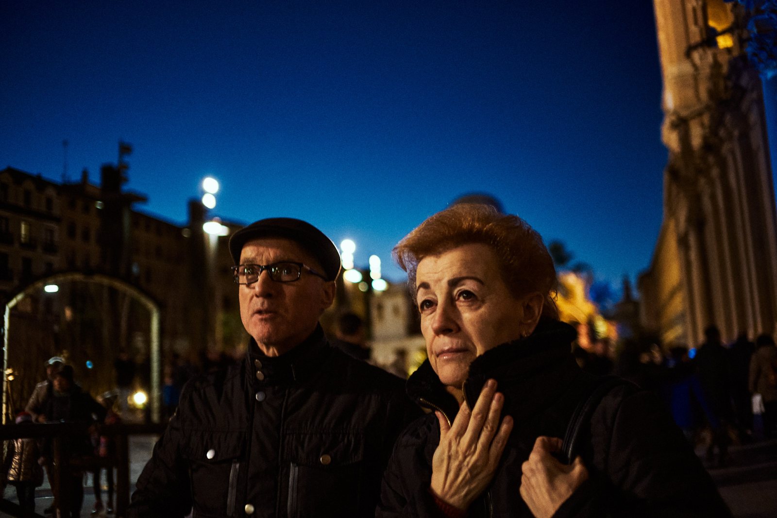 Talleres de fotografía de calle en Zaragoza con Rober Tomás en http://robertomasfoto.com 