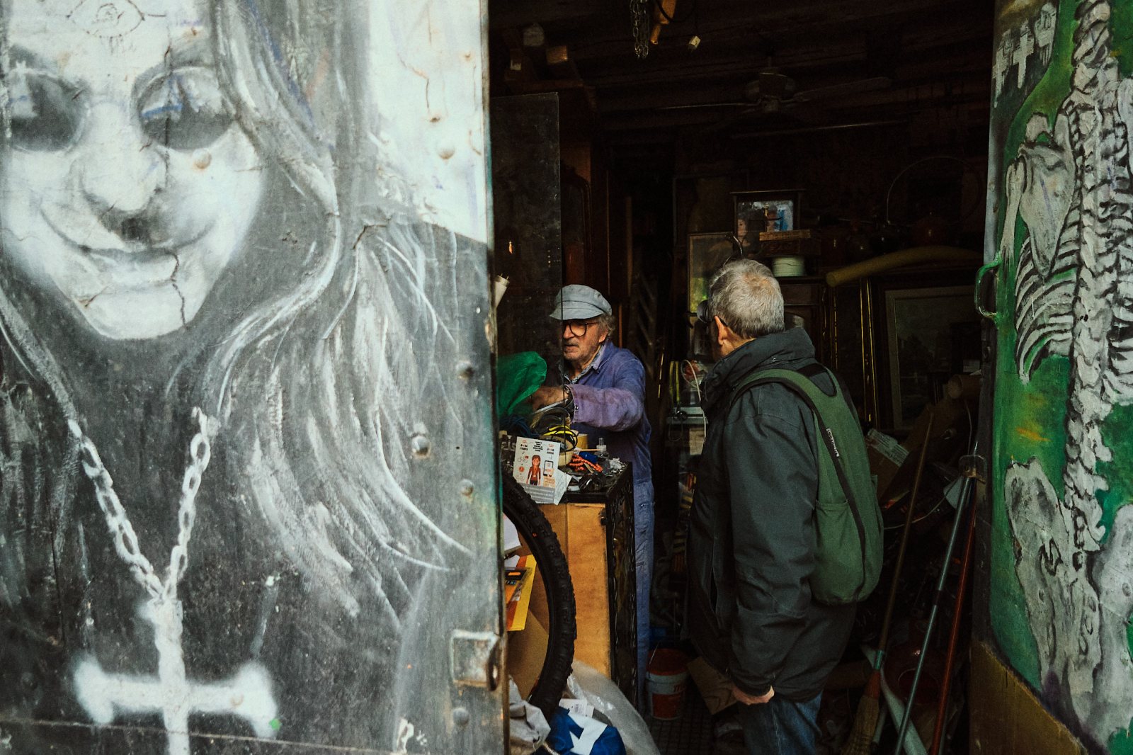 Talleres y Cursos de Fotografía en Barcelona con Rober Tomás en http://robertomasfoto.com 