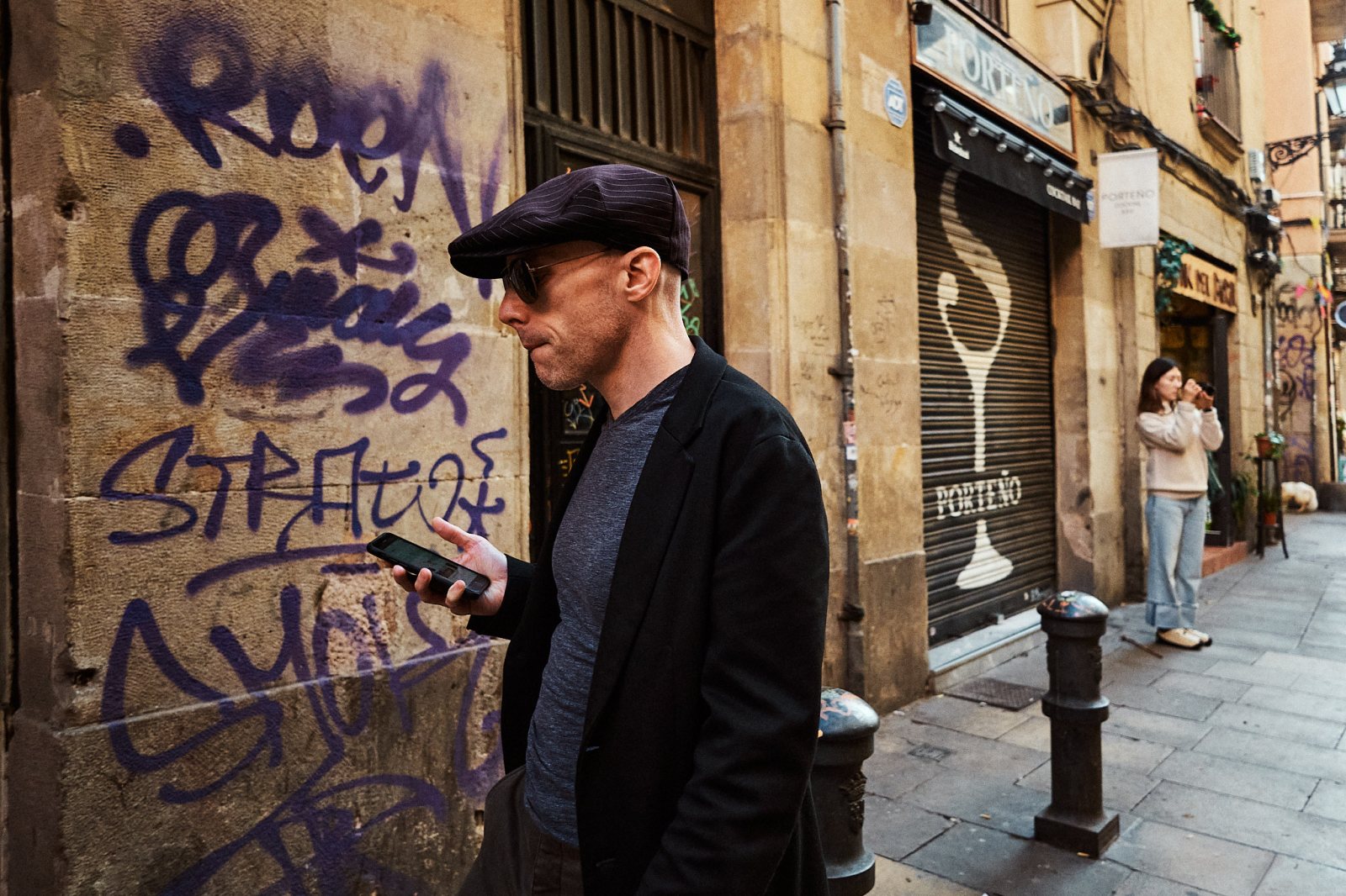 Talleres y Cursos de Fotografía en Barcelona con Rober Tomás en http://robertomasfoto.com 