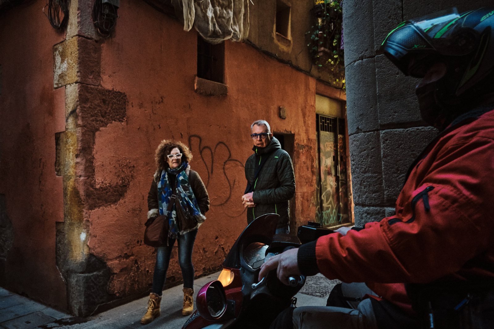 Talleres y Cursos de Fotografía en Barcelona con Rober Tomás en http://robertomasfoto.com 