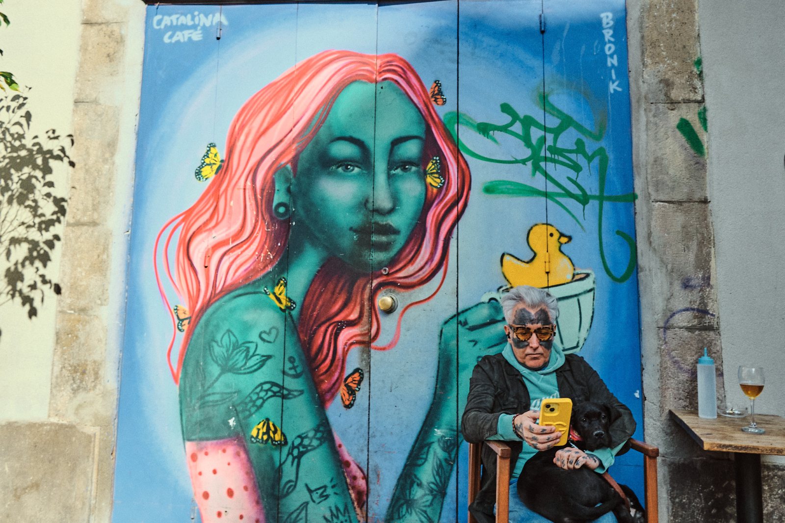 Talleres y Cursos de Fotografía en Barcelona con Rober Tomás en http://robertomasfoto.com 