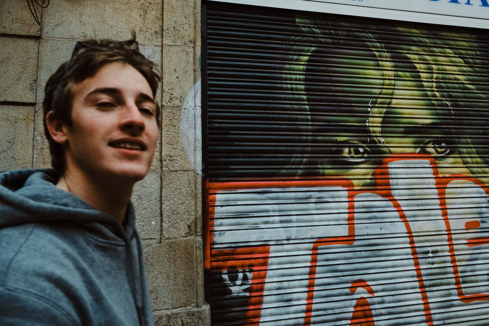 Talleres y Cursos de Fotografía en Barcelona con Rober Tomás en http://robertomasfoto.com 