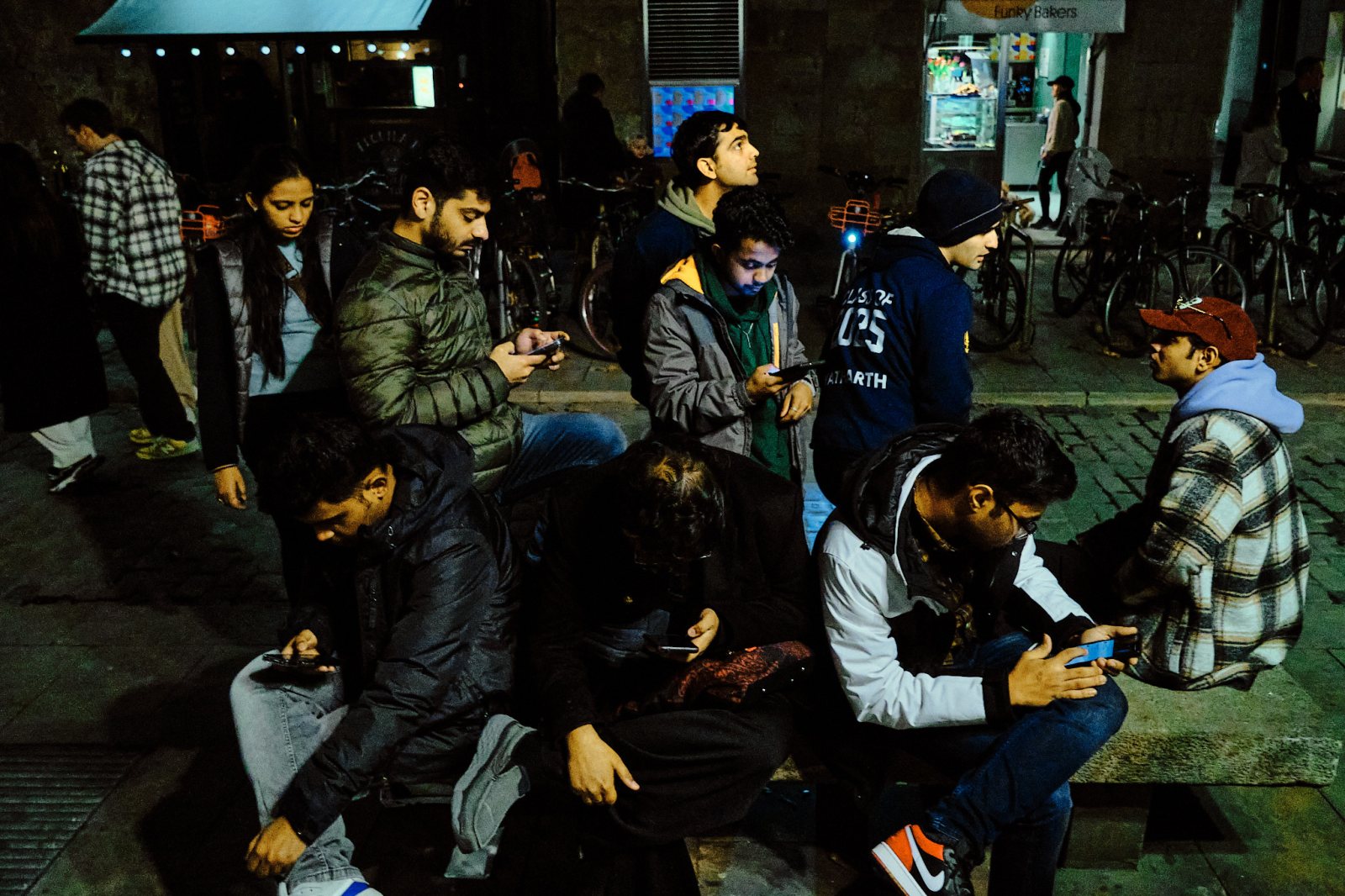 Talleres y Cursos de Fotografía en Barcelona con Rober Tomás en http://robertomasfoto.com 