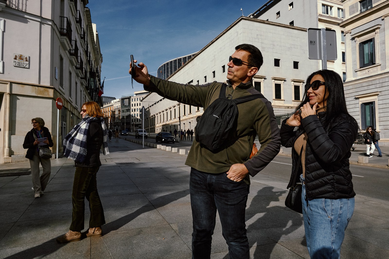 Talleres y cursos de fotografía de calle en Madrid con Rober Tomás en http://robertomasfoto.com 