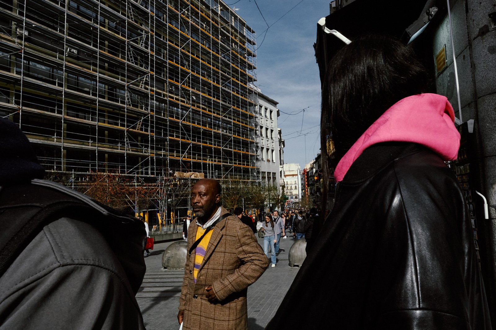 Talleres y cursos de fotografía de calle en Madrid con Rober Tomás en http://robertomasfoto.com 