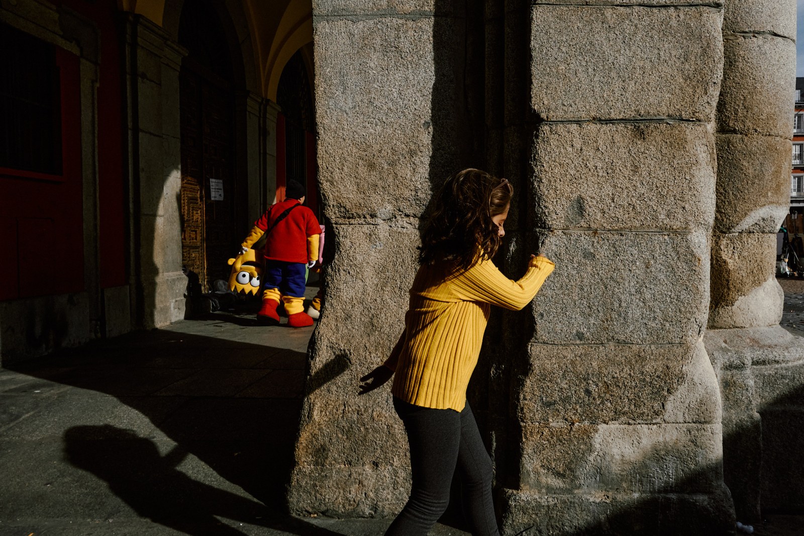 Talleres y cursos de fotografía de calle en Madrid con Rober Tomás en http://robertomasfoto.com 