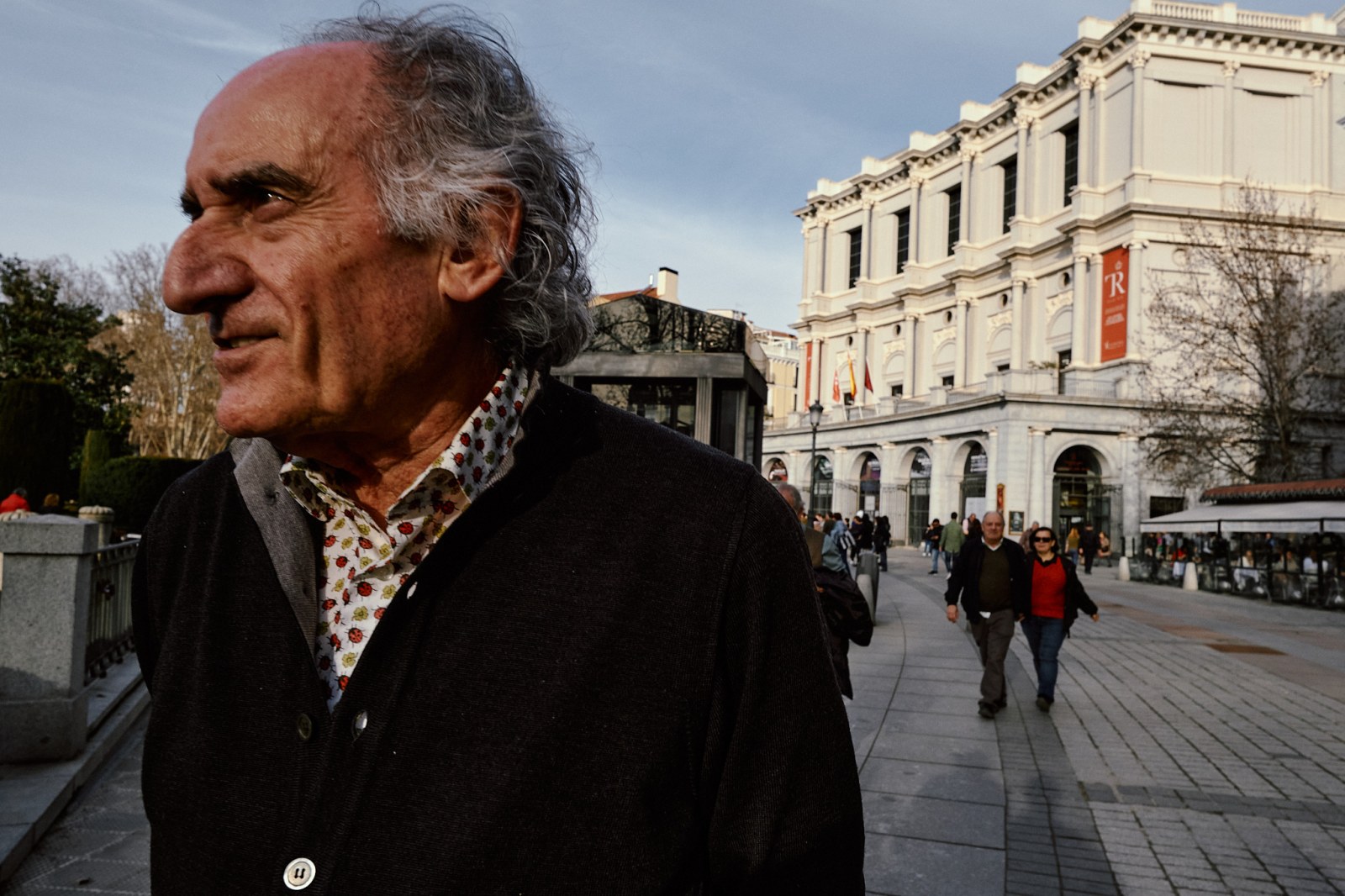 Talleres y cursos de fotografía de calle en Madrid con Rober Tomás en http://robertomasfoto.com 