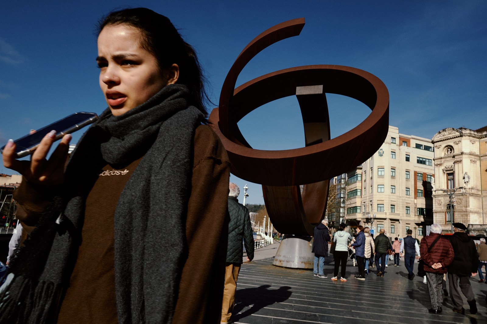 talleres y cursos de fotografía de calle en Bilbao con Rober Tomás en http://robertomasfoto.com 