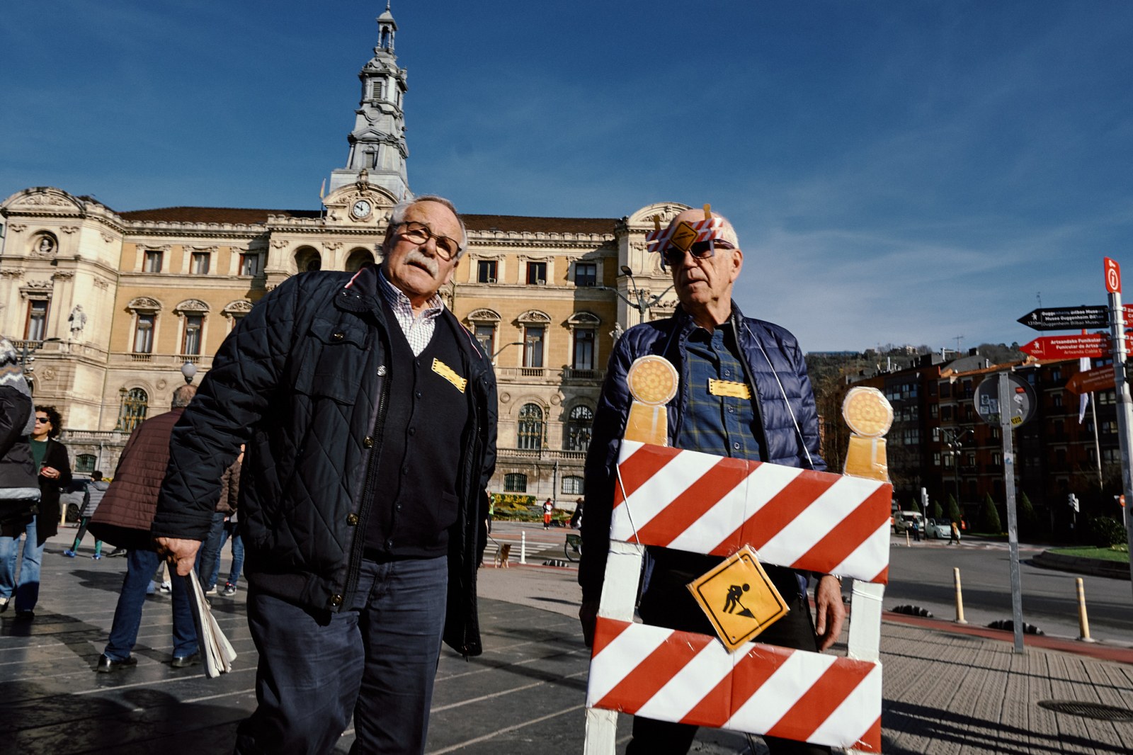 talleres y cursos de fotografía de calle en Bilbao con Rober Tomás en http://robertomasfoto.com 