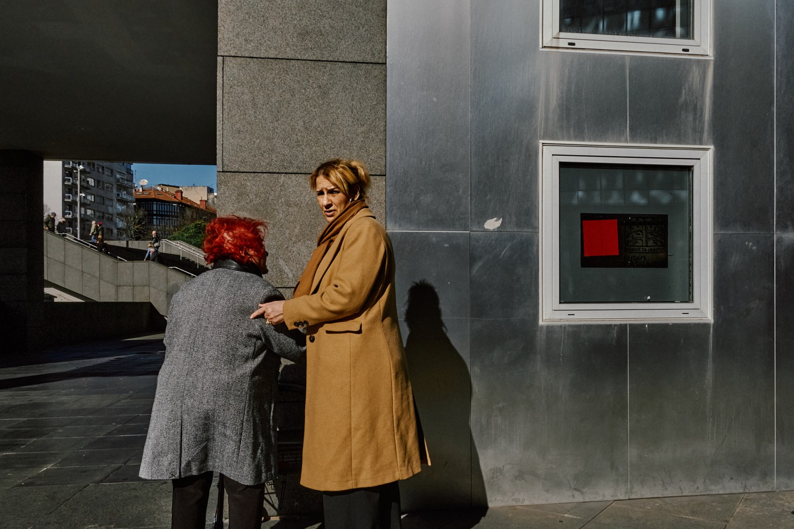 talleres y cursos de fotografía de calle en Bilbao con Rober Tomás en http://robertomasfoto.com 