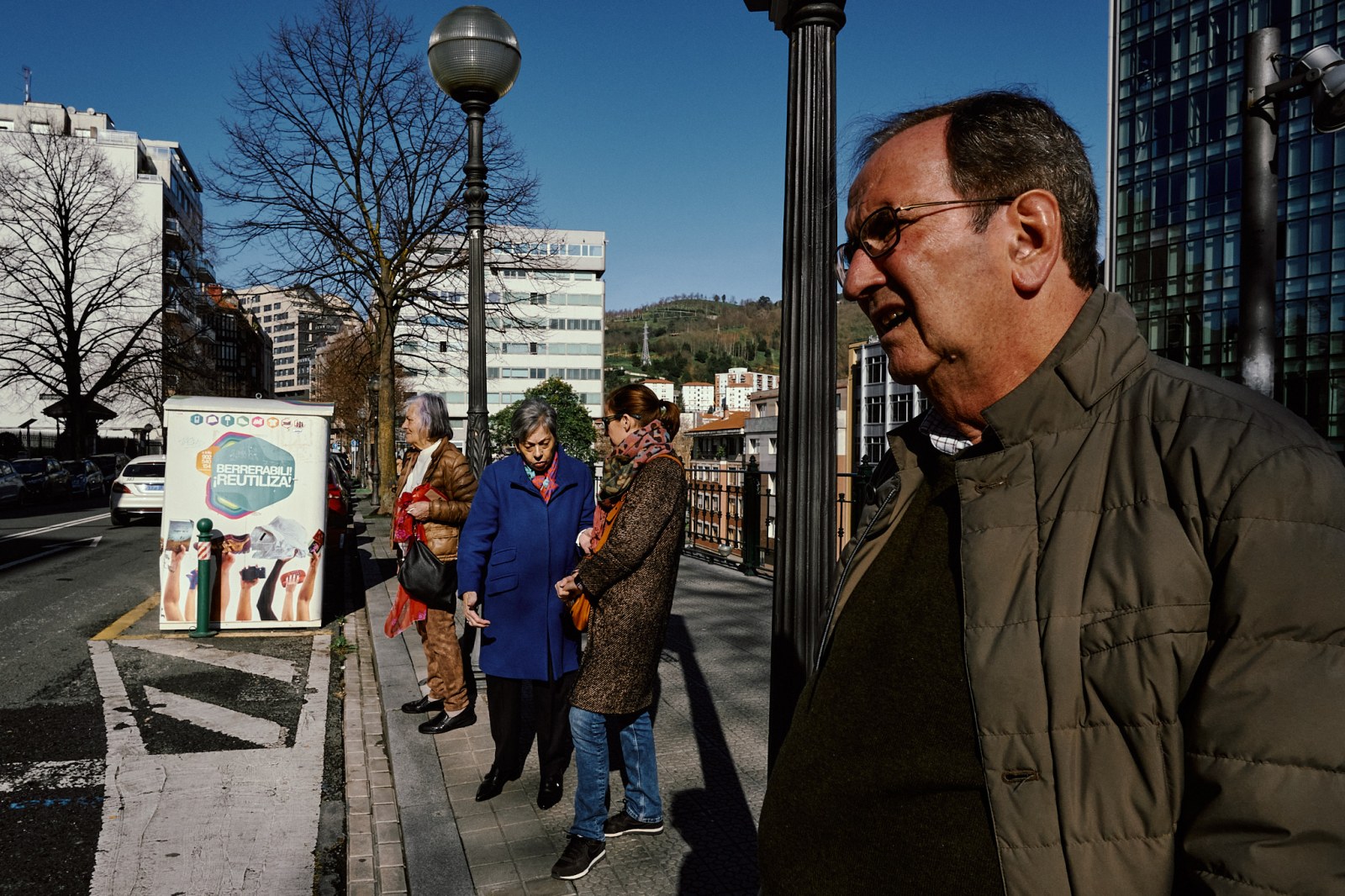 talleres y cursos de fotografía de calle en Bilbao con Rober Tomás en http://robertomasfoto.com 