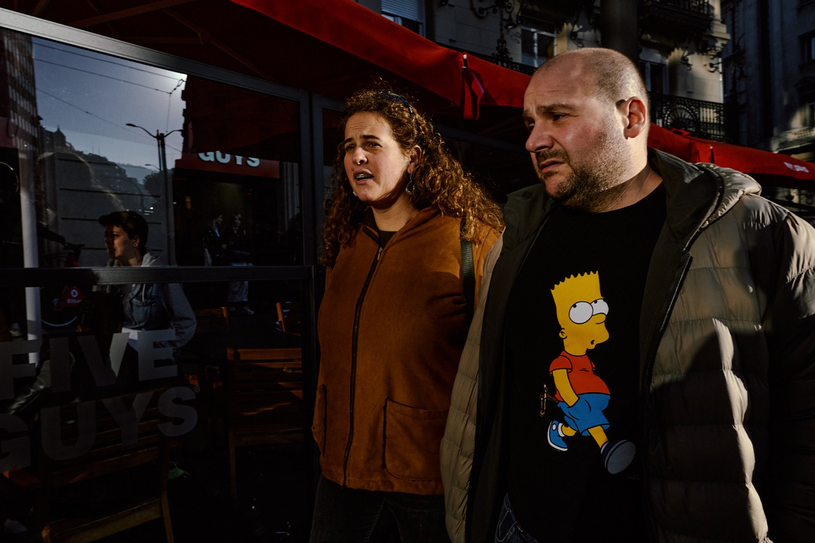 talleres y cursos de fotografía de calle en Bilbao con Rober Tomás en http://robertomasfoto.com 