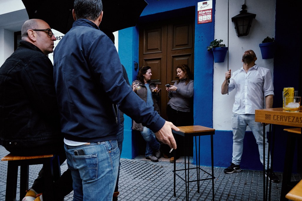 Talleres y Cursos de fotografia de calle en Cordoba con Rober Tomás en http://robertomasfoto.com
