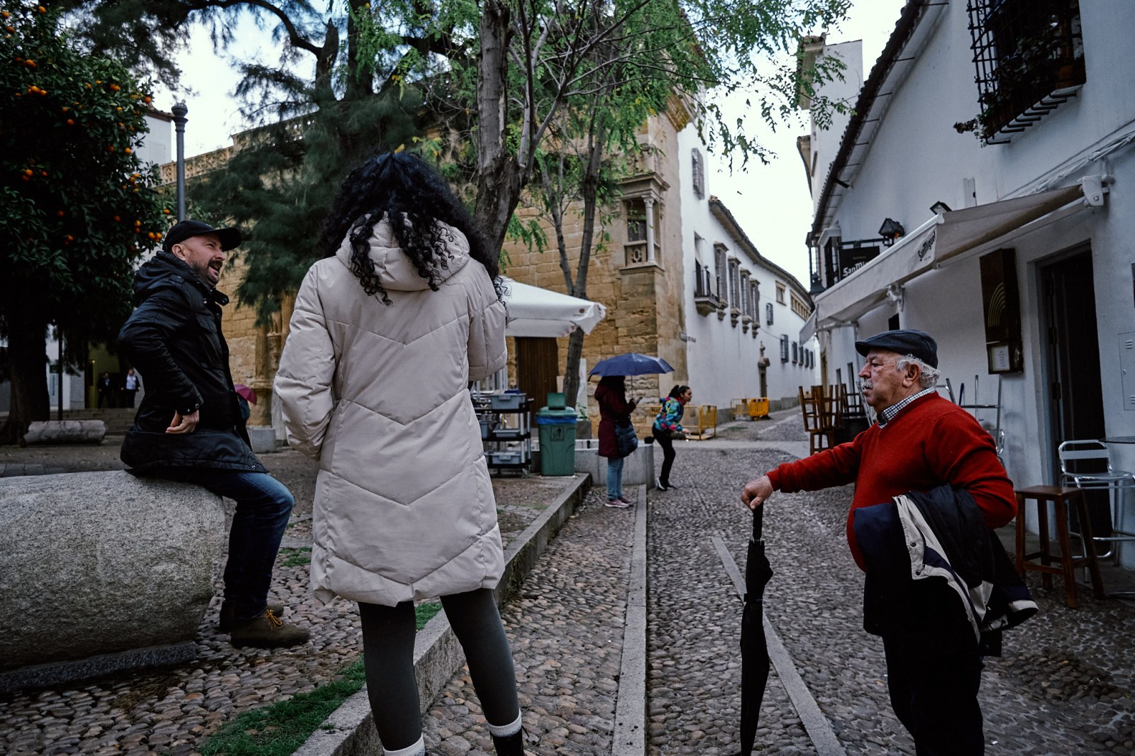 Talleres y Cursos de fotografia de calle en Cordoba con Rober Tomás en http://robertomasfoto.com 