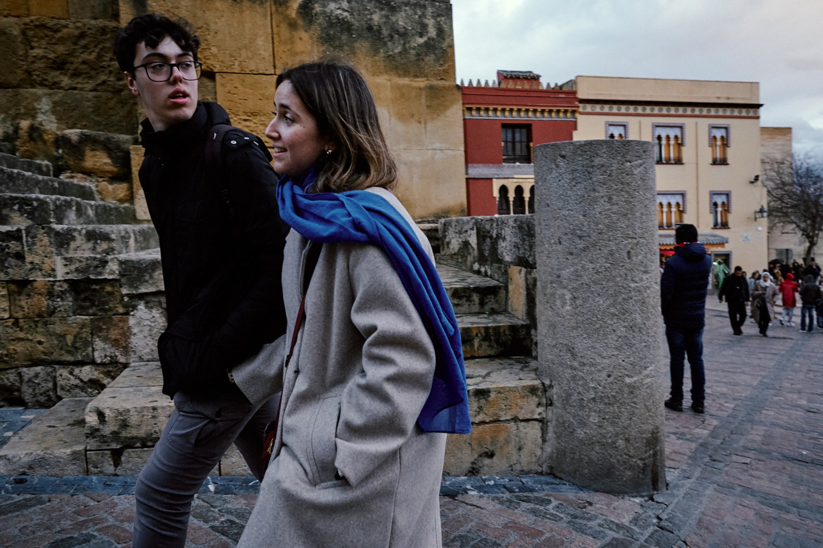 Talleres y Cursos de fotografia de calle en Cordoba con Rober Tomás en http://robertomasfoto.com 