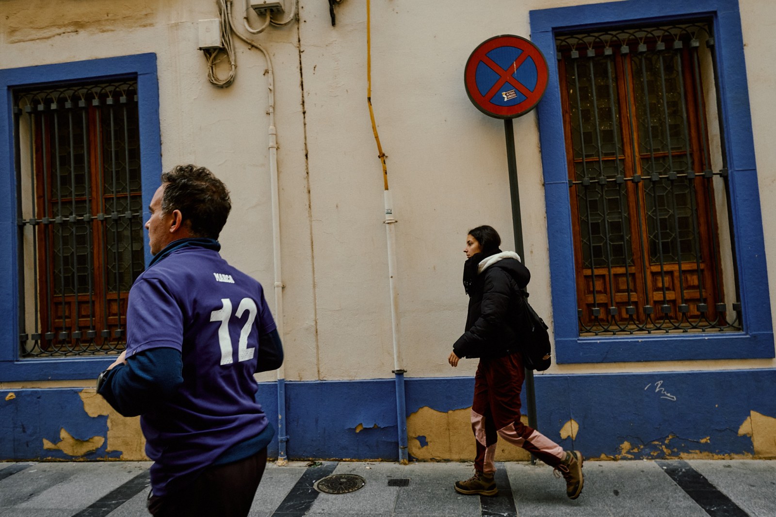 Talleres y Cursos de fotografia de calle en Cordoba con Rober Tomás en http://robertomasfoto.com 